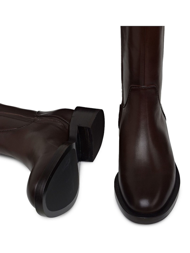 Radley Hanbury Row Long Riding Boots - Image 4 of 4