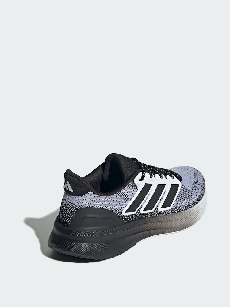 adidas Black Ultrarun 5 Running Shoes - Image 2 of 4 adidas Black Ultrarun 5 Running Shoes - Image 2 of 4