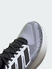 adidas Black Ultrarun 5 Running Shoes - Image 3 of 4