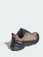 adidas Terrex Brown Skychaser AX5 GORE-TEX Hiking Shoes - Image 2 of 4