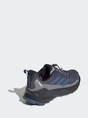 adidas Terrex Blue Trailmaker 2 GORE-TEX Speed Lace Hiking Shoes - Image 2 of 4