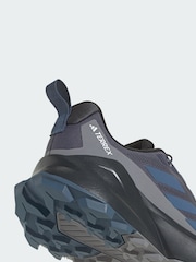 adidas Terrex Blue Trailmaker 2 GORE-TEX Speed Lace Hiking Shoes - Image 3 of 4