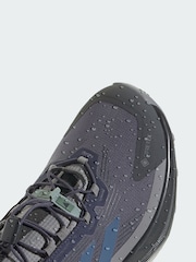 adidas Terrex Blue Trailmaker 2 GORE-TEX Speed Lace Hiking Shoes - Image 4 of 4