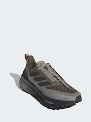 adidas Green Ultraboost 5 TR Shoes - Image 1 of 4