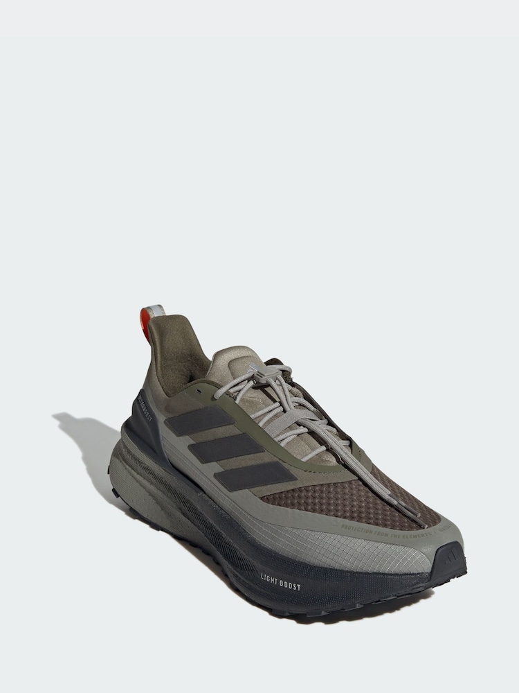 adidas Green Ultraboost 5 TR Shoes - Image 1 of 4