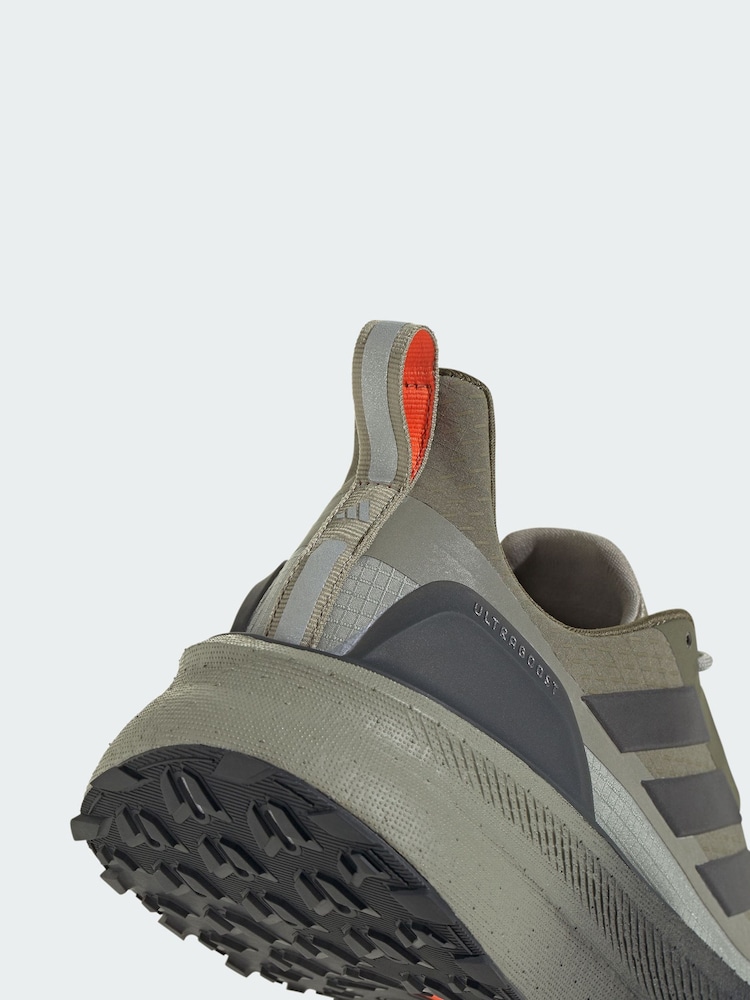 adidas Green Ultraboost 5 TR Shoes - Image 4 of 4