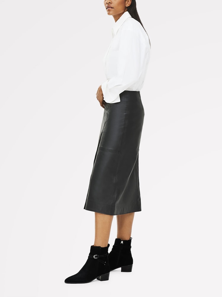 Radley Acorn Walk Trim Jeans Boots - Image 2 of 5 Radley Acorn Walk Trim Jeans Boots - Image 2 of 5