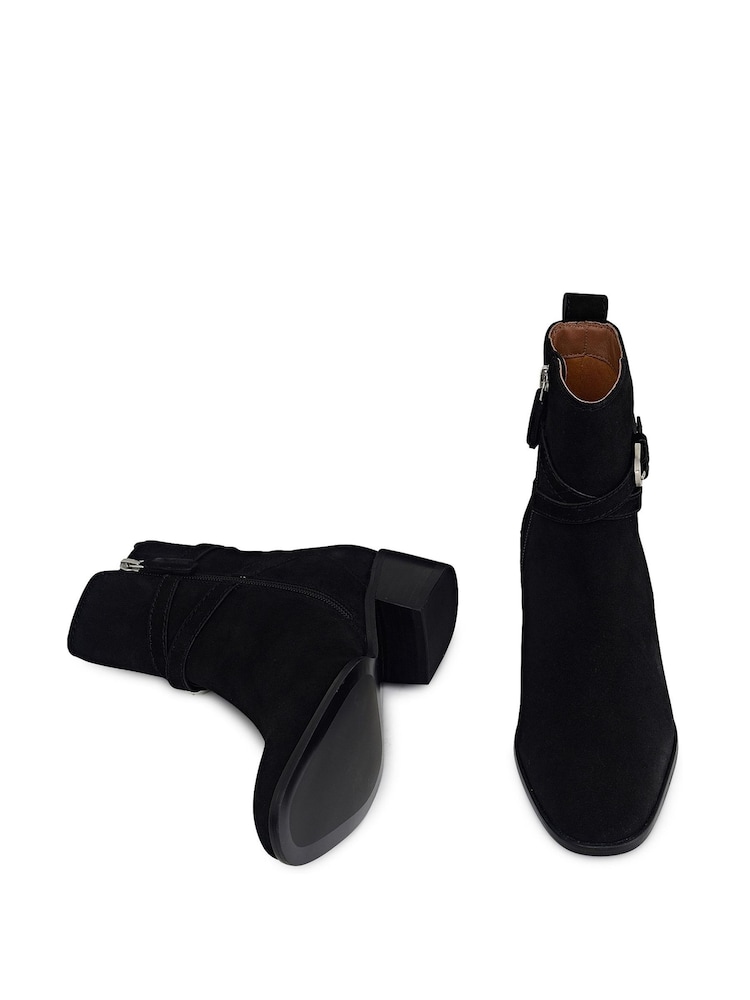 Radley Acorn Walk Trim Jeans Boots - Image 5 of 5 Radley Acorn Walk Trim Jeans Boots - Image 5 of 5