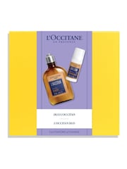 L Occitane Duo Bath & Body Gift Set - Image 1 of 3