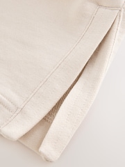 Cream Embroidered Sweatshirt - Image 11 of 12
