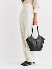 Hereu Studio Black Calella S Shoulder Bag - Image 2 of 3