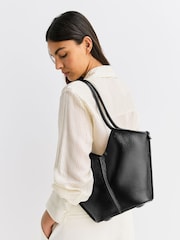Hereu Studio Black Calella S Shoulder Bag - Image 3 of 3
