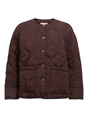 OBJECT Quilted Jacket - Afbeelding 5 van 5