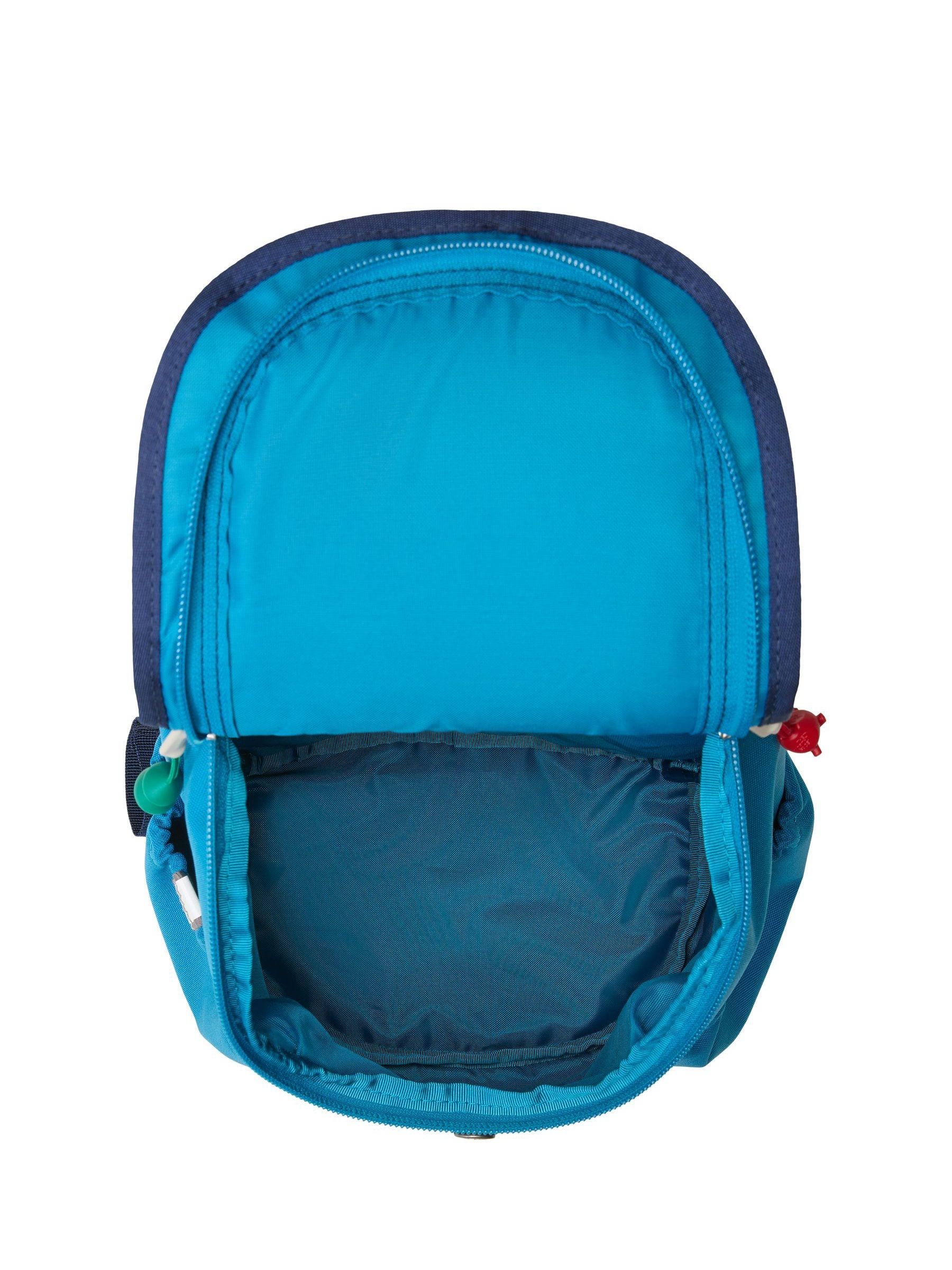 Buy The North Face Blue Youth Mini Explorer Backpack from Next USA