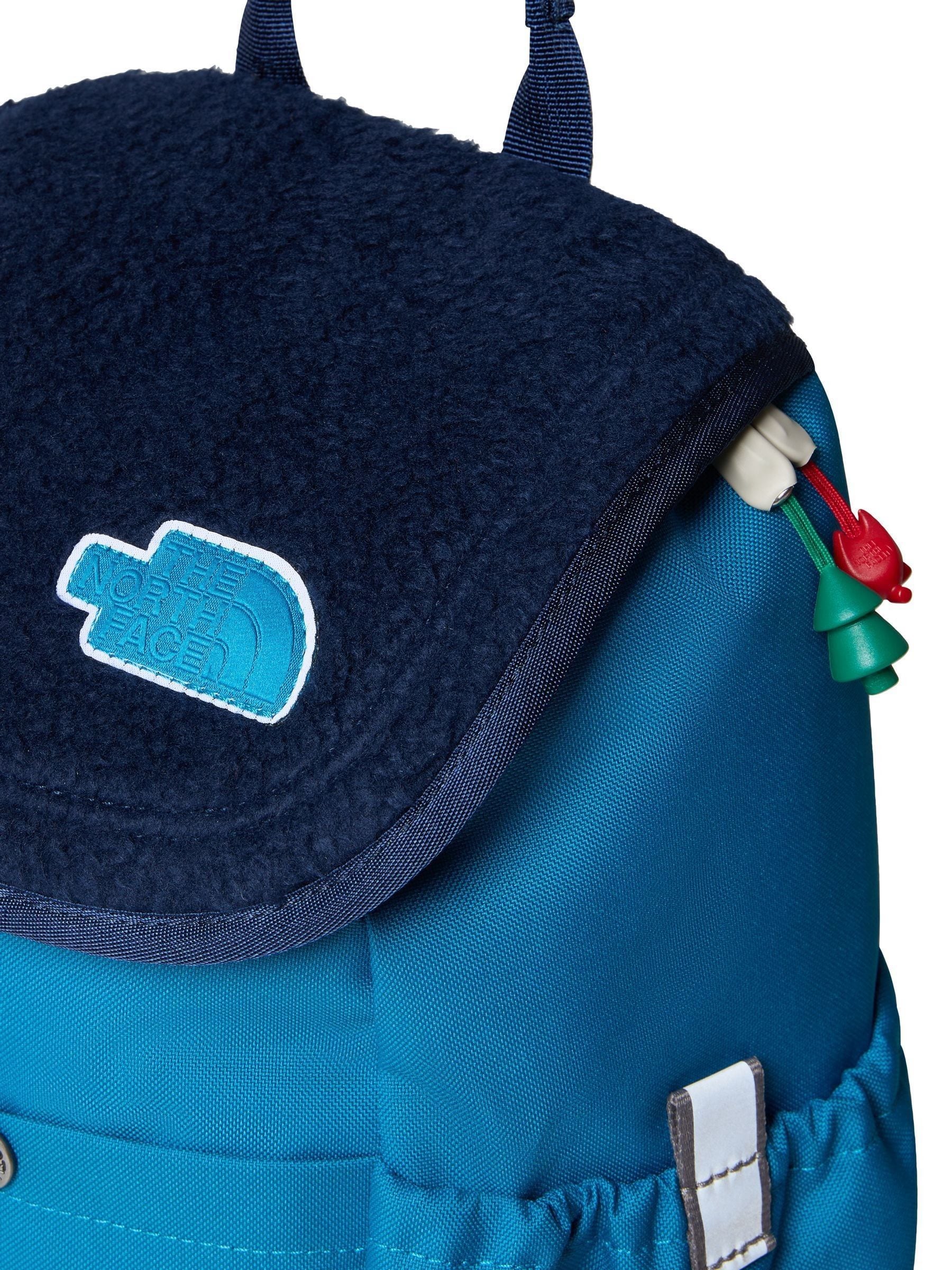 Buy The North Face Blue Youth Mini Explorer Backpack from Next USA