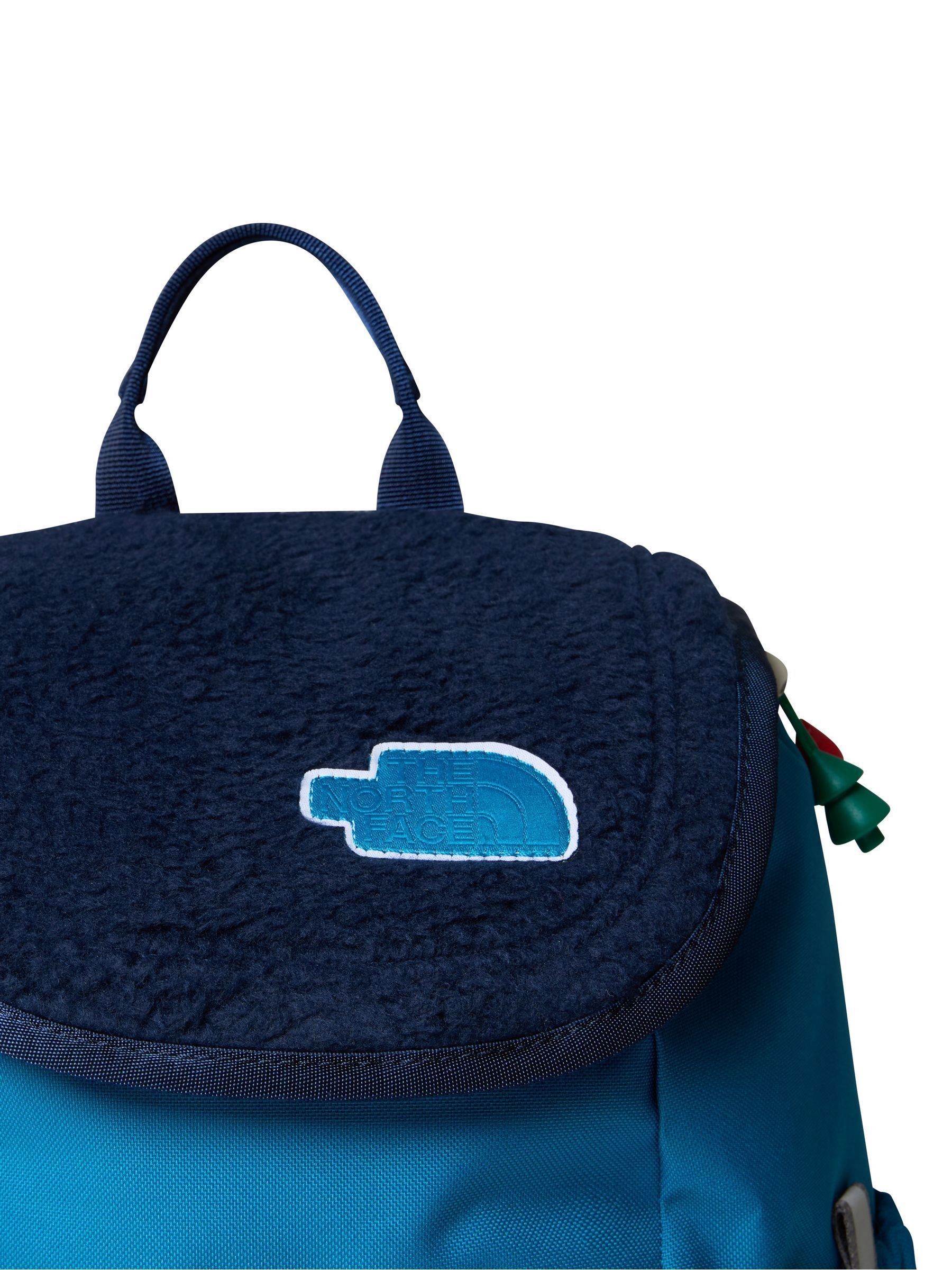 Buy The North Face Blue Youth Mini Explorer Backpack from Next USA