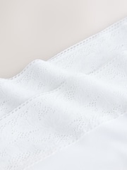 White Ultimate Comfort Knickers 2 Pack - Image 8 of 9