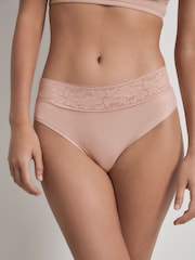 Розовый - Набор из 2 трусов Ultimate Comfort - Изображение 2 9