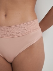 Розовый - Набор из 2 трусов Ultimate Comfort - Изображение 3 9