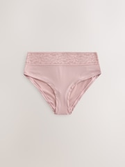 Розовый - Набор из 2 трусов Ultimate Comfort - Изображение 7 9