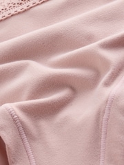 Розовый - Набор из 2 трусов Ultimate Comfort - Изображение 9 9