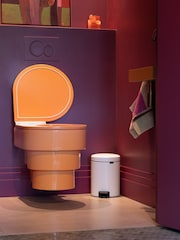 Brabantia White NewIcon Pedal Bin - Image 1 of 6