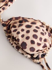 Brown Reversible Triangle Top - Image 4 of 4