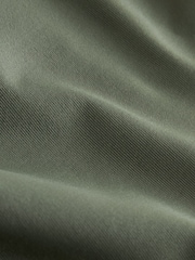 Khaki Green High Leg Brazilian Bikini Bottoms - Image 6 of 6