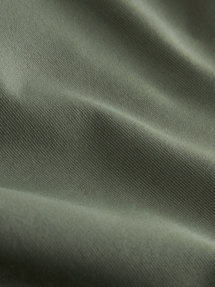 Khaki Green High Leg Brazilian Bikini Bottoms - Image 6 of 6