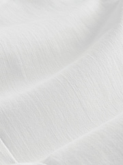 White Slim Cropped Jeans - Image 10 of 10