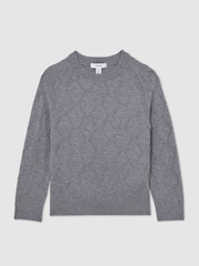 Reiss Mansion Jumper - Imagen 1 de 4