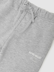 Reiss Jete Reiss | Royal Ballet Cuffed Unisex Fit Joggers - Imagen 5 de 5