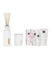 Rituals The Ritual of Sakura Mini Diffuser Candle and Bodycare Duo Gift Set - Image 1 of 1