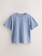 أزرق - حزمة من 3 تيشرتات من Superdry - صورة 4 من 8