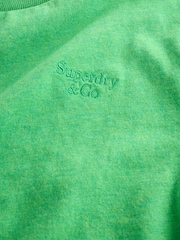 Superdry Green T-Shirts 3 Pack - Image 10 of 10
