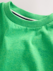 Superdry Green T-Shirts 3 Pack - Image 7 of 10