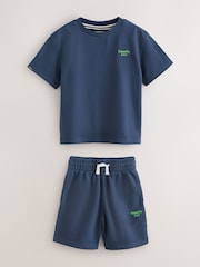 Superdry Navy T-Shirt Set - Image 1 of 6