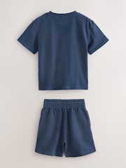 Superdry Navy T-Shirt Set - Image 2 of 6