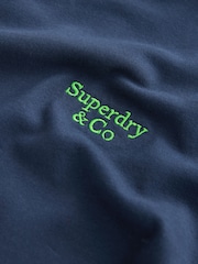 Superdry Navy T-Shirt Set - Image 4 of 6