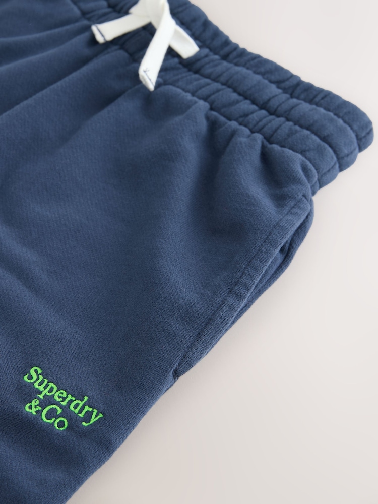 Superdry Navy T-Shirt Set - Image 6 of 6 Superdry Navy T-Shirt Set - Image 6 of 6