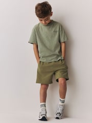 Superdry Green T-Shirt Set - Image 1 of 4