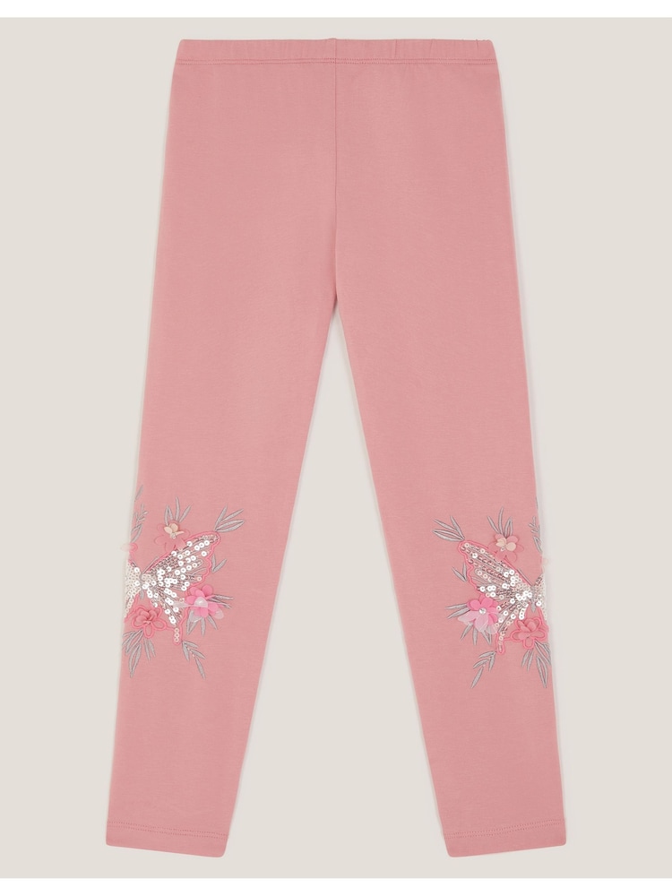 Monsoon Butterfly Embellished Leggings - Bild 2 von 2