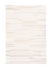 Gallery Home White Alabama Tufted Tonal Rug - Image 6 of 6