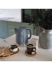 Laura Ashley Dark Slate Jug Kettle 1.7L - Image 2 of 8