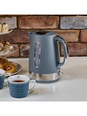 Laura Ashley Dark Slate Jug Kettle 1.7L - Image 3 of 8