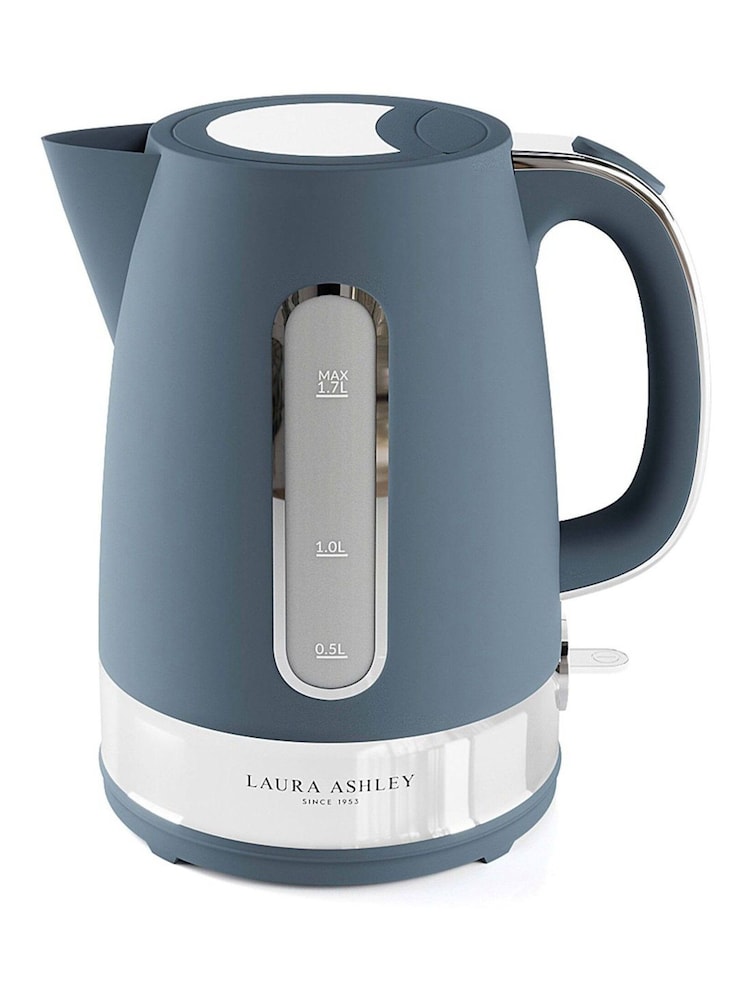 Laura Ashley Dark Slate Jug Kettle 1.7L - Image 8 of 8