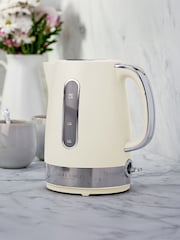 Laura Ashley Dove Grey Jug Kettle 1.7L - Image 2 of 7