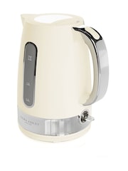 Laura Ashley Dove Grey Jug Kettle 1.7L - Image 5 of 7