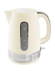 Laura Ashley Dove Grey Jug Kettle 1.7L - Image 7 of 7