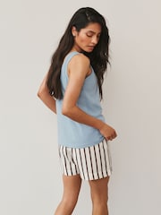 Multi Slouch Vests 5 Pack - Image 10 of 11